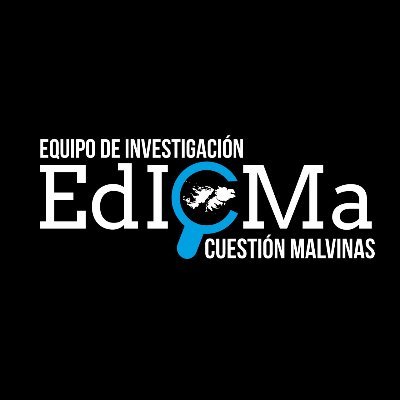 Equipo de Investigación de la Cuestión Malvinas - Instituto Malvinas
(Universidad Nacional de La Plata)
Contacto: edicma.malvinas@gmail.com