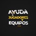 AyudaJugadores/Equipos (@ayudajugadorese) Twitter profile photo AyudaJugadores/Equipos (@ayudajugadorese) Twitter profile photo