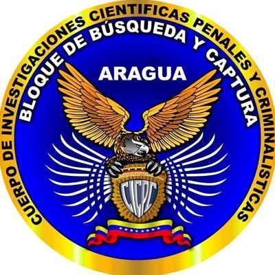 Unidad del CICPC creada para la búsqueda y captura de personas solicitadas por los diferentes tribunales de justicia del país en el estado Aragua.