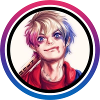 π―πππππ πΈππππ. (@harlequincutiee) 's Twitter Profile