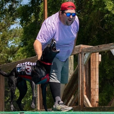 Tim from IT. Gamer, Custom DiscDyer, iRacer, Sport K9 Handler, Competitve Shooter, #COTF #DiscDoggingDiscGolfer. Voice of DockDogs. #GoSabres. Tweets are my own