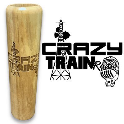 Official Twitter of Crazy Train Radio! Come on board & jump on to the fun! Been running off the rails since 2012