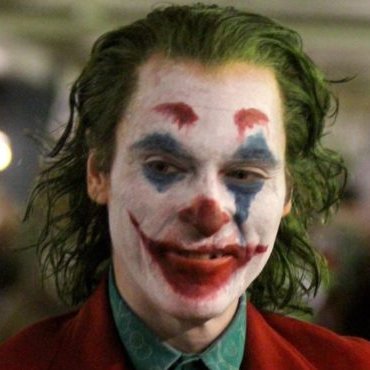 JokerWildUSA's profile picture. Don't believe the hype.

Following is not an endorsement.