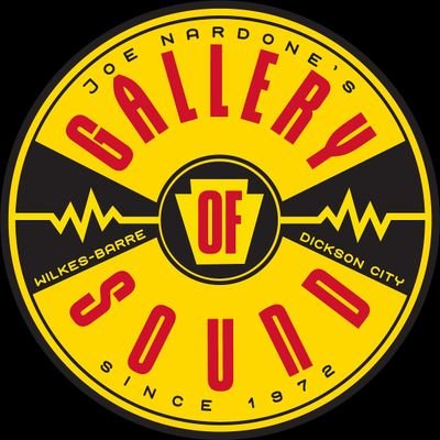 galleryofsound's profile picture. We’re your locally owned indie record store selling new and used CDs, LPs, and DVDs. We buy, sell, and trade. Since 1972 in Wilkes-Barre and Dickson City.