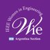Women in Engineering (WIE) Argentina (@wieargentina) Twitter profile photo Women in Engineering (WIE) Argentina (@wieargentina) Twitter profile photo