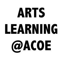 ACOE Arts Learning (@acoearts) 's Twitter Profile
