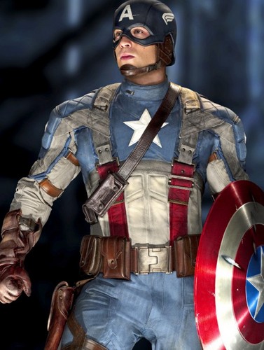Captain Steve Rogers Profile