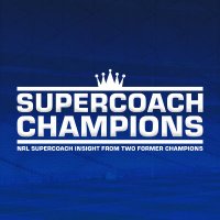 SuperCoach Champions (@nrlsc_champions) 's Twitter Profile Photo SuperCoach Champions (@nrlsc_champions) 's Twitter Profile Photo