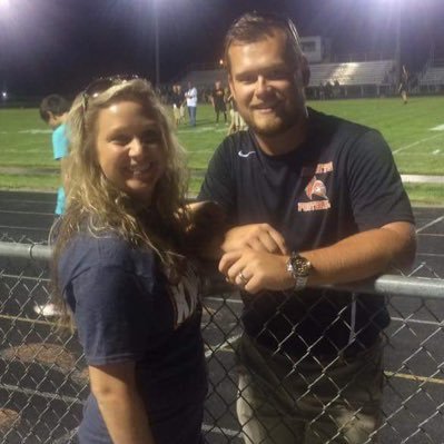Husband, father, 6th Grade Language Arts teacher, football coach, proud OSU alumnus, Otsego Knight