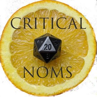 We are Critical Noms, a culinary adventure! We cook things mentioned in Critical Role! SPOILERS! CW: I talk about meat and drugs sometimes. https://t.co/Wc1gWZbPTl