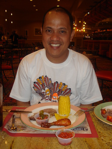 Im a simple, hard working , family-oriented, dedicated, loving ,Dakilang OFW ika nga!