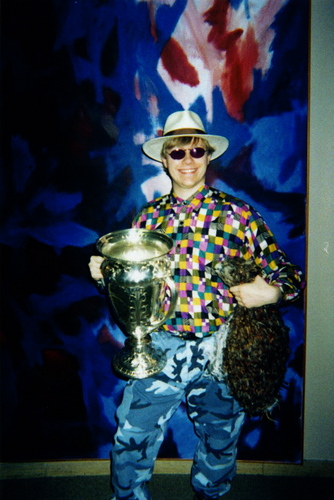 charliefrick's profile picture. I live life like it's in front of a live studio audience.