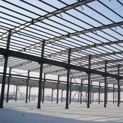AlexChe40936882's profile picture. Engaged in the design, production and construction of steel structure buildings (large-span production workshop, poultry house, hangar, cold storage，etc. ）