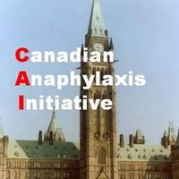 CAI-Anaphylaxis 🇨🇦(@CAIAnaphylaxis) 's Twitter Profile Photo