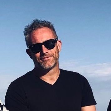 Combination of rugby, business, husband, father, Brit, Aussie.