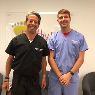 Healthy Feet Podiatry is a group of 6 Podiatrists in Tampa, Florida. Dr. Leo Krawetz, President and Dr. Todd Brennan, Partner.