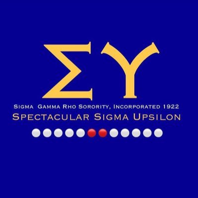 The SPECTACULAR Sigma Upsilon Chapter of ΣΓΡ **Greater Service, Greater Progress**