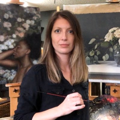 Classical Realist Painter & Teacher. Landscapes, portraits, still lifes, and figures.