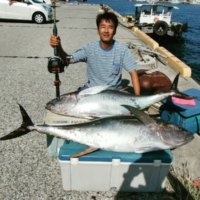 投稿は🐟釣りに行った時のだけです😄
横浜から車で行ける範囲なら何処でも行きます (片道10時間以内で)