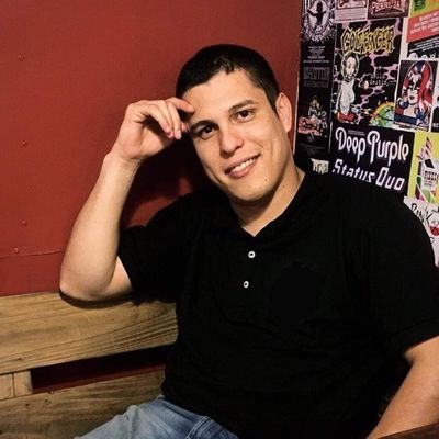 C4Ricky's profile picture. Papá de Mathias Gael Castro.