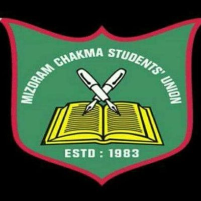 Official twitter account of Mizoram Chakma Students' Union (MCSU), 
Zonal Headquarter: Longpuighat.