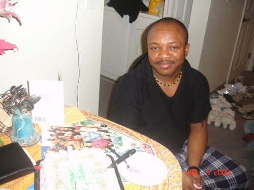 Native of Sierra Leone. Currently in the US. Music maker. Nature lover. Laid back. Father.