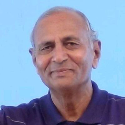 Myself Post graduate from H.L. College of Commerce and retired professor. We wish to establish new Economical, Educational and Political policy in Gujarat.