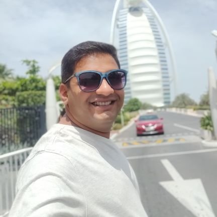 SanjayP1978's profile picture. Happy life