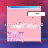 MISFIL SHOP(@MisfilShop) 's Twitter Profile Photo