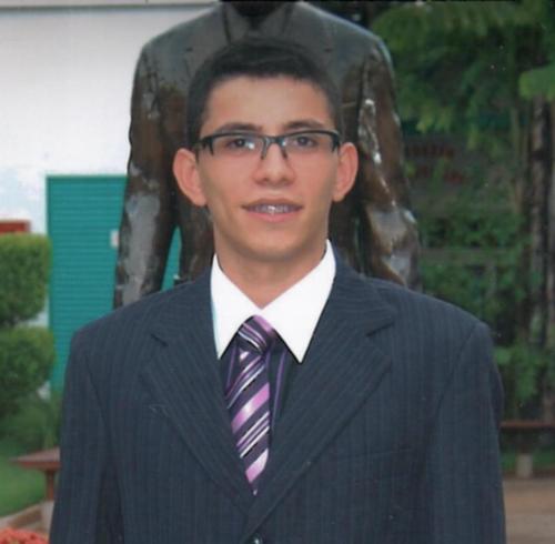 profandreluiso's profile picture. Sou professor de História, leciono em escolas publicas. 
Gosto de divertimentos , super gente boa. Apresentador, cantor, ator, radialista, modelo e PROFESSOR.