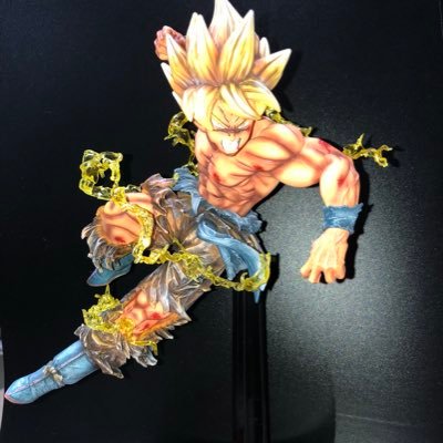 ドラゴンボール、ワンピース大好きです！漫画、アニメは勿論、フィギュア集めています！ 造形師、リペインター尊敬。野球、サッカー、色々なスポーツ、競馬好きです。観て楽しんでます！1番好きな馬は難しいですが、青春のナリタブライアンです！ 野球歴30年以上、競馬歴25年以上、フィギュア収集歴20年以上、トミカ収集歴16年以上。