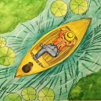 LiuZikou's profile picture. 妖怪