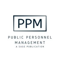 Public Personnel Management(@PPMgmtJournal) 's Twitter Profile Photo