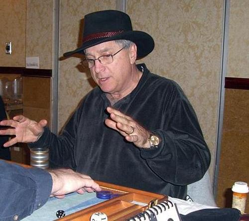Professional backgammon teacher and player; Education advisor to USBGF and Director of College and High School programs