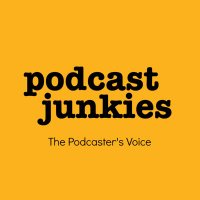 Podcast Junkies is celebrating 10 years!(@podcast_junkies) 's Twitter Profile Photo