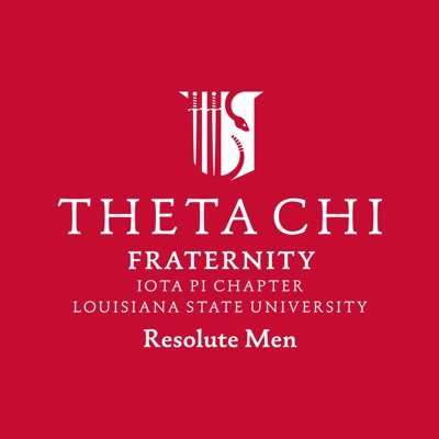 Official Twitter account of the Iota Pi chapter of Theta Chi Fraternity at Louisiana State University