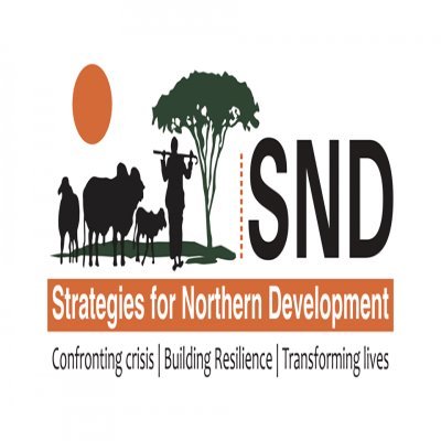 SND is a local Non-Governmental Organization working with nomadic pastoralist communities in Northern Kenya and Southern Ethiopia. Follow us for more...