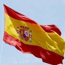 Nos sentimos y somos ESPAÑOLES con mayúscula, por eso nos gusta lucir la Bandera de España.