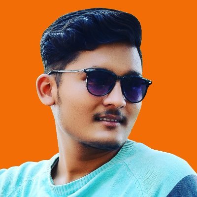 Future Pharmacist
Cool Loving Caring Simple Boy
Di heart fan Of M.S Dhoni
Happiness For me Is Helping People's
Cricket Lover