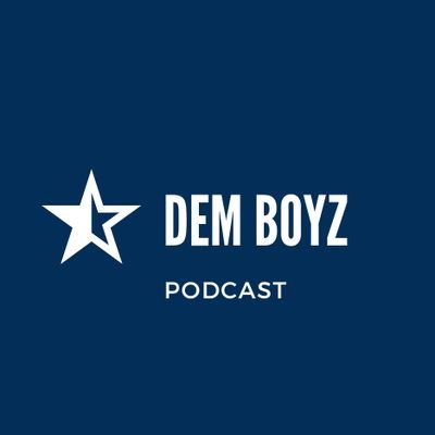 demboyzpodcast's profile picture. Talkin’ all things Dallas Cowboys ✭🎙Created by @AMornCupOfJoe DM’s open to questions, guests & branding partnerships. #CowboysNation