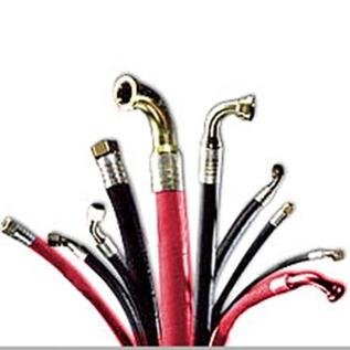 China biggest factory of hydraulic hose since 1989.