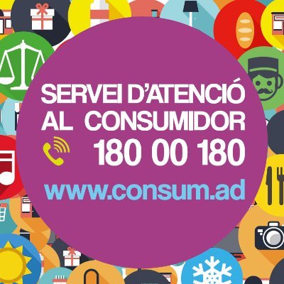 Servei d'Atenció al Consumidor del Govern d'Andorra