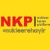 Nükleer Karşıtı Platform (@NKPistanbul) Twitter profile photo