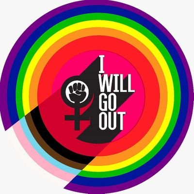 #IWillGoOut aims to encourage women & girls to reclaim public and digital spaces in India.