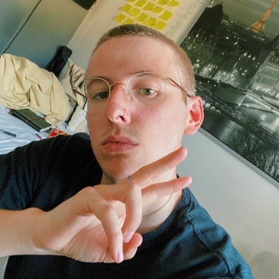 London based Architecture student LGBTQ+
