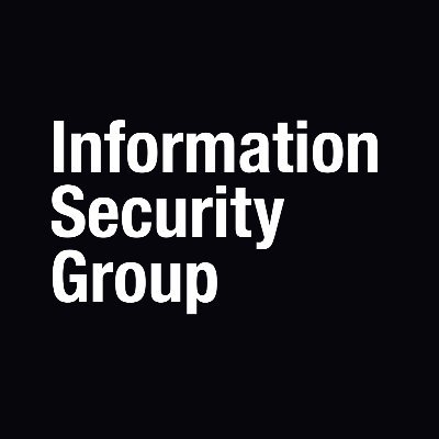 Information Security Group, Royal Holloway Profile