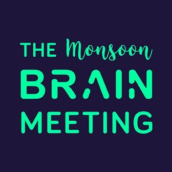 It's raining spike trains at the Monsoon Brain Meeting !
Live online, 24-26 June.
Organizers: @VenkRamaswamy & @cognoman5