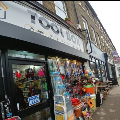 A DIY store in sunny #Wanstead. We cater for all your DIY, Plumbing & household needs under one small roof.