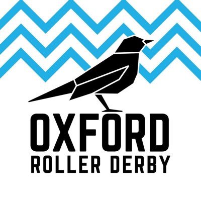 Oxford based Flat Track Roller Derby Team https://t.co/8QqEXAtBli Insta @oxfordrollerderby