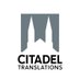 Citadel Translations Ltd. (@CitadelTransLTD) Twitter profile photo